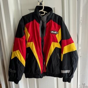 Vintage Snowmobile Jacket